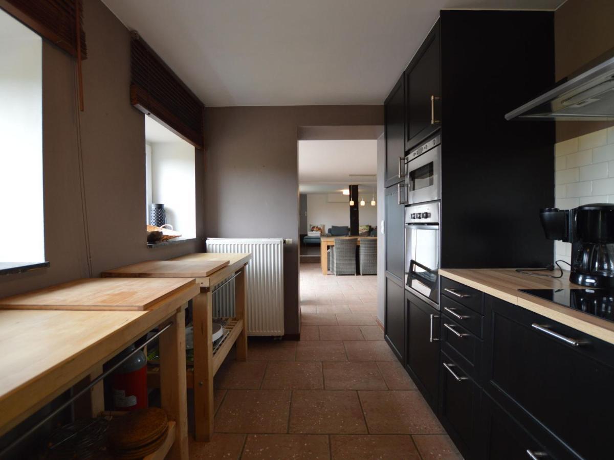 Leuk Huis Met Zwembad Cetturu Exterior foto
