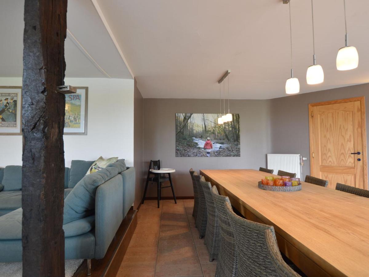 Leuk Huis Met Zwembad Cetturu Zimmer foto