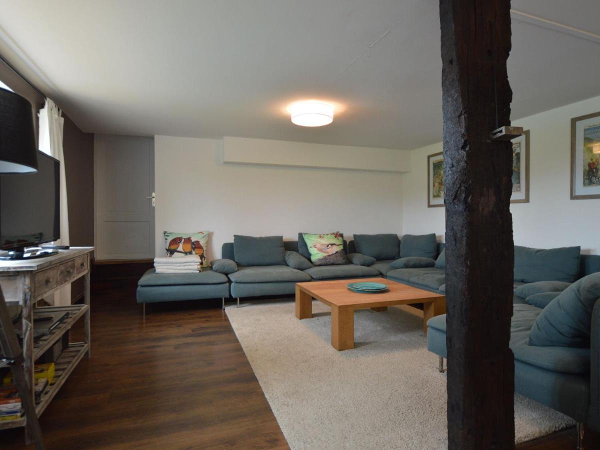 Leuk Huis Met Zwembad Cetturu Zimmer foto