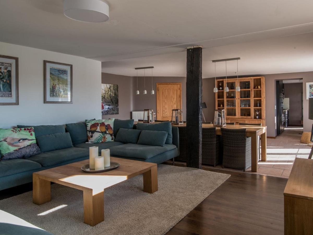 Leuk Huis Met Zwembad Cetturu Exterior foto