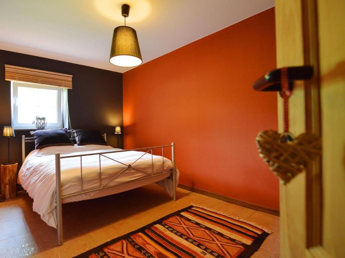 Leuk Huis Met Zwembad Cetturu Exterior foto