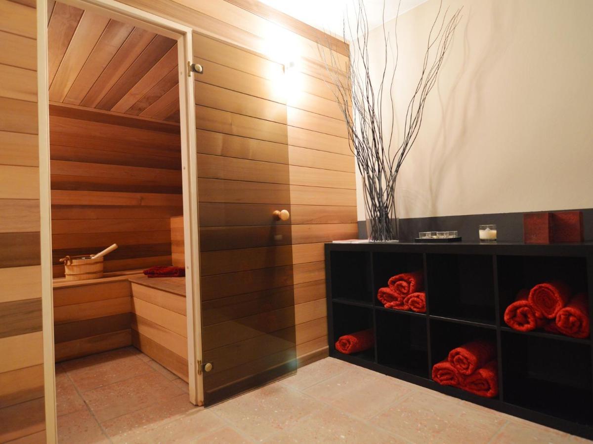 Leuk Huis Met Zwembad Cetturu Exterior foto