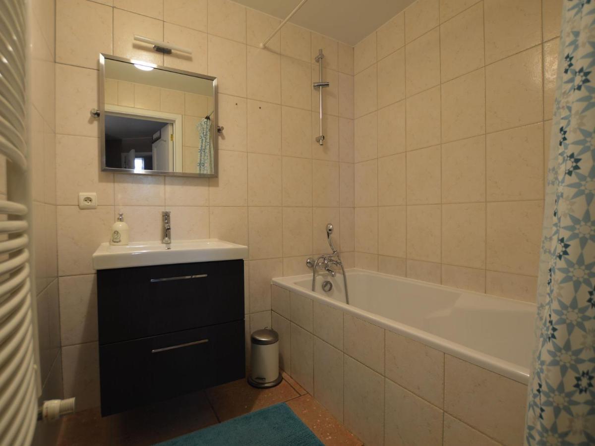 Leuk Huis Met Zwembad Cetturu Zimmer foto